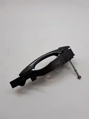 Автозапчастина б/у ліва передня зовнішня ручка для citroen c-elysée bhy(bh02) посилання на oem iam 9807652980  