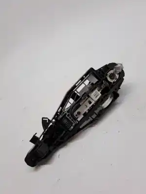 Автозапчастина б/у ліва передня зовнішня ручка для citroen c-elysée bhy(bh02) посилання на oem iam 9807652980  