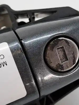 Автозапчастина б/у ліва передня зовнішня ручка для citroen c-elysée bhy(bh02) посилання на oem iam 9807652980  