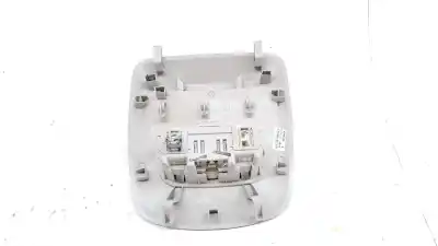 Peça sobressalente para automóvel em segunda mão LUZ INTERIOR por PEUGEOT EXPERT FURGÓN  Referências OEM IAM 6362Q0  
