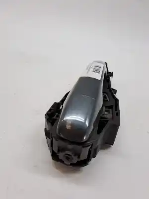 Pezzo di ricambio per auto di seconda mano maniglia esterna posteriore destra per citroen c-elysée bhy(bh02) riferimenti oem iam 9807652880  