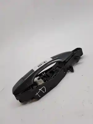 Pezzo di ricambio per auto di seconda mano maniglia esterna posteriore destra per citroen c-elysée bhy(bh02) riferimenti oem iam 9807652880  