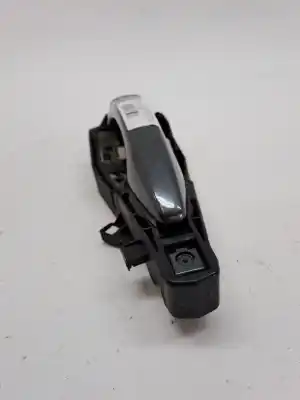 Pezzo di ricambio per auto di seconda mano maniglia esterna posteriore destra per citroen c-elysée bhy(bh02) riferimenti oem iam 9807652880  