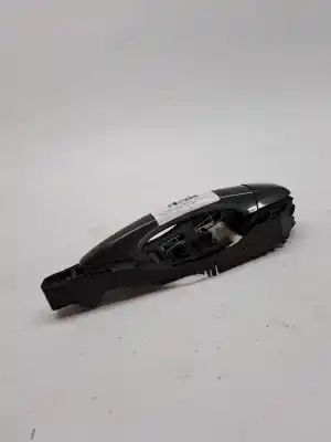 Pezzo di ricambio per auto di seconda mano maniglia esterna posteriore destra per citroen c-elysée bhy(bh02) riferimenti oem iam 9807652880  