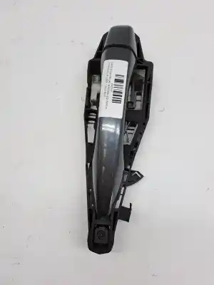 Автозапчастина б/у завнішня ручка задня ліва для CITROEN C-ELYSÉE BHY(BH02) Посилання на OEM IAM 9807652980  