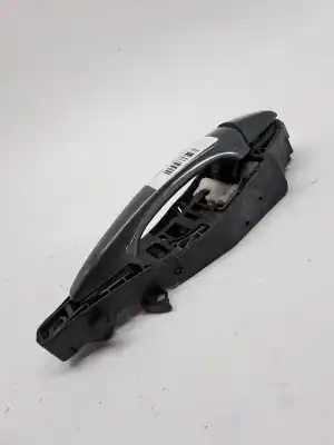 Автозапчастина б/у завнішня ручка задня ліва для citroen c-elysée bhy(bh02) посилання на oem iam 9807652980  