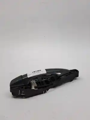 Автозапчастина б/у завнішня ручка задня ліва для citroen c-elysée bhy(bh02) посилання на oem iam 9807652980  