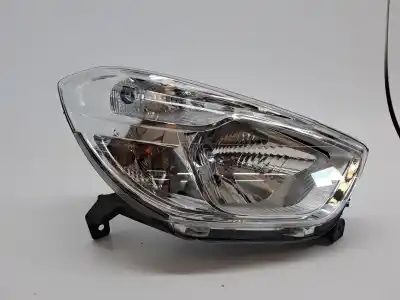 Gebrauchtes Autoersatzteil RECHTER SCHEINWERFER zum DACIA DOKKER  OEM-IAM-Referenzen 260103087R  