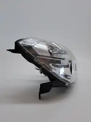 Second-hand car spare part right headlight for dacia dokker * oem iam references 260103087r  