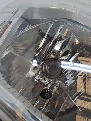 Second-hand car spare part right headlight for dacia dokker * oem iam references 260103087r  