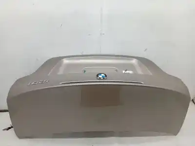 Peça sobressalente para automóvel em segunda mão Porta Da Mala / Tampa Traseira por BMW SERIE 1 BERLINA (E81/E87) N43B20A Referências OEM IAM 41007169509  