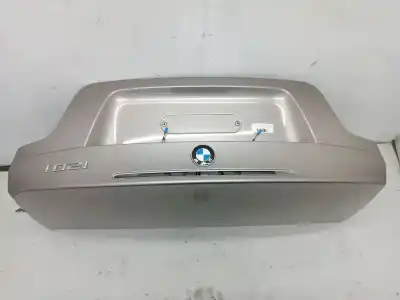 Peça sobressalente para automóvel em segunda mão porta da mala / tampa traseira por bmw serie 1 berlina (e81/e87) n43b20a referências oem iam 41007169509  