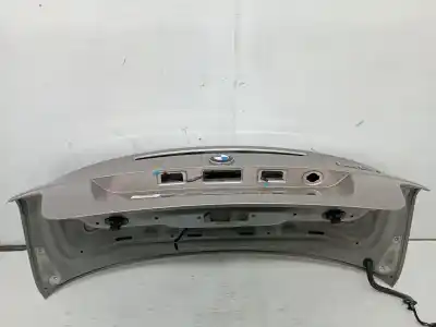 Peça sobressalente para automóvel em segunda mão porta da mala / tampa traseira por bmw serie 1 berlina (e81/e87) n43b20a referências oem iam 41007169509  