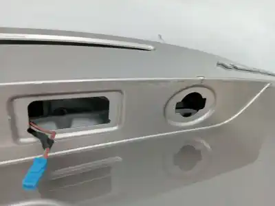 Peça sobressalente para automóvel em segunda mão porta da mala / tampa traseira por bmw serie 1 berlina (e81/e87) n43b20a referências oem iam 41007169509  