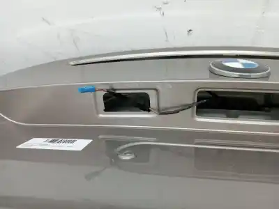Peça sobressalente para automóvel em segunda mão porta da mala / tampa traseira por bmw serie 1 berlina (e81/e87) n43b20a referências oem iam 41007169509  
