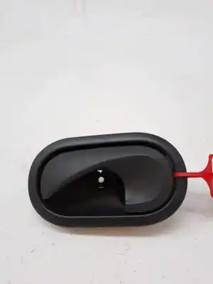 Peça sobressalente para automóvel em segunda mão puxador interior dianteiro esquerdo por smart fortwo coupe el referências oem iam a4537602300