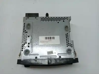 Second-hand car spare part audio system / radio cd for citroen c3 * oem iam references a2c53257135  6574pw