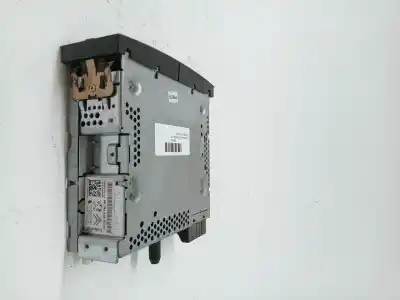 Second-hand car spare part audio system / radio cd for citroen c3 * oem iam references a2c53257135  6574pw