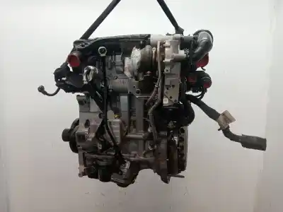 Peça sobressalente para automóvel em segunda mão motor completo por peugeot 308 120 cv / 88 kw referências oem iam hn05
