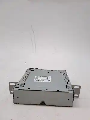 Second-hand car spare part electronic module for smart fortwo coupe el oem iam references a4539002204  