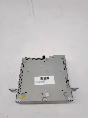 Second-hand car spare part electronic module for smart fortwo coupe el oem iam references a4539002204  