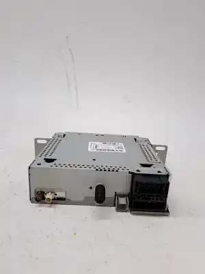 Second-hand car spare part electronic module for smart fortwo coupe el oem iam references a4539002204  