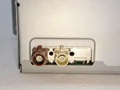 Second-hand car spare part electronic module for smart fortwo coupe el oem iam references a4539002204  