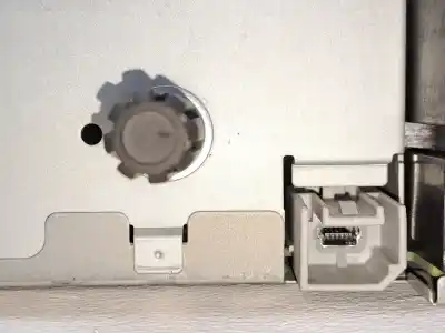 Second-hand car spare part electronic module for smart fortwo coupe el oem iam references a4539002204  