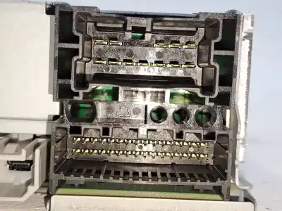 Second-hand car spare part electronic module for smart fortwo coupe el oem iam references a4539002204  