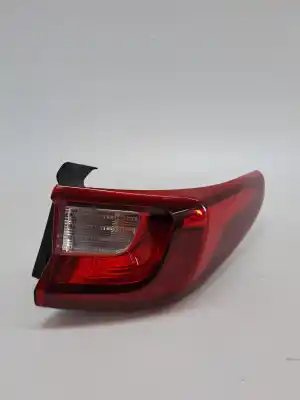 Автозапчасти б/у правый задний фонарь за kia stonic (ybcuv) g3lf ссылки oem iam 92402h8400