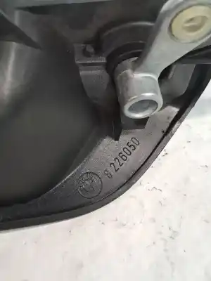 Peça sobressalente para automóvel em segunda mão puxador interior traseiro direito por bmw serie 5 touring (e39) * referências oem iam 51218226050