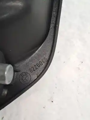 Peça sobressalente para automóvel em segunda mão puxador interior traseiro esquerdo por bmw serie 5 touring (e39) * referências oem iam 51218226049