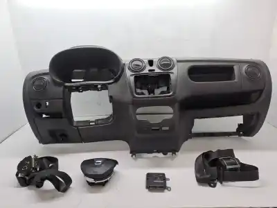 Pezzo di ricambio per auto di seconda mano Kit Airbag per DACIA DOKKER * Riferimenti OEM IAM 681004169R  