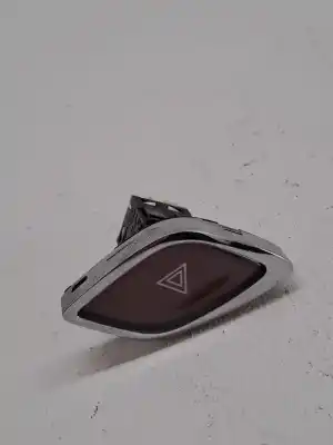 Peça sobressalente para automóvel em segunda mão interruptor 4 piscas - emergência por citroen c3 * referências oem iam 6490cy