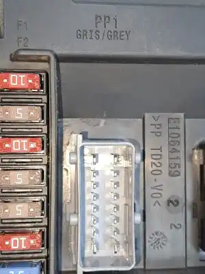 Автозапчасти б/у электронный модуль за citroen c-elysée bhy(bh02) ссылки oem iam 1611427280   Автозапчасти б/у электронный модуль за citroen c-elysée bhy(bh02) ссылки oem iam 1611427280