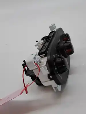 Second-hand car spare part heating / air conditioning control panel for dacia dokker * oem iam references 275102784r  