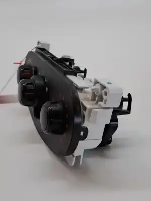 Second-hand car spare part heating / air conditioning control panel for dacia dokker * oem iam references 275102784r  