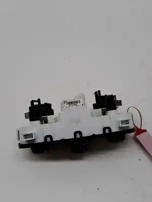 Second-hand car spare part heating / air conditioning control panel for dacia dokker * oem iam references 275102784r  