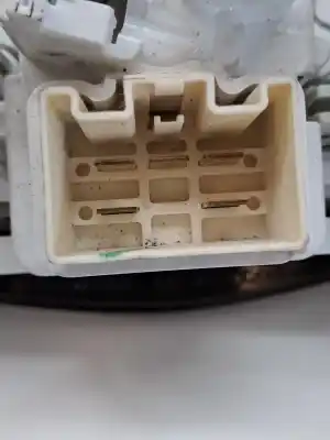 Second-hand car spare part heating / air conditioning control panel for dacia dokker * oem iam references 275102784r  