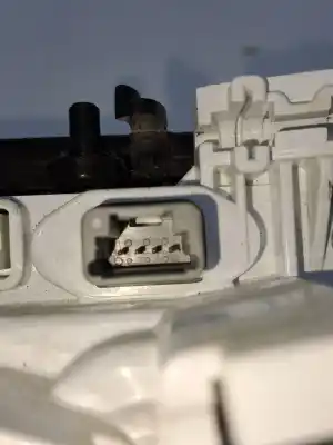 Second-hand car spare part heating / air conditioning control panel for dacia dokker * oem iam references 275102784r  