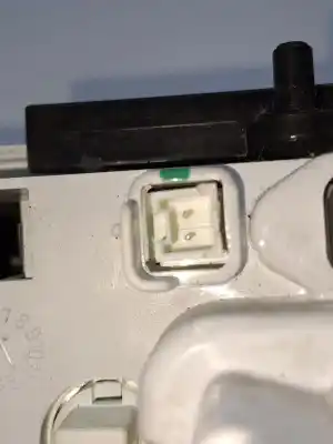 Second-hand car spare part heating / air conditioning control panel for dacia dokker * oem iam references 275102784r  