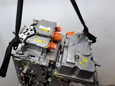 Peça sobressalente para automóvel em segunda mão motor completo por smart fortwo coupe el referências oem iam a4533404500