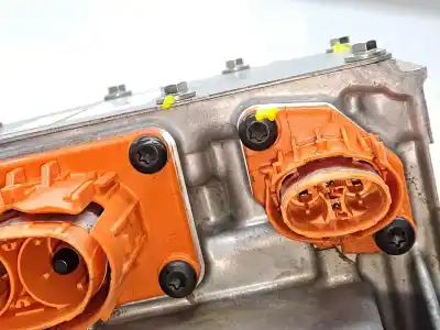 Second-hand car spare part complete engine for smart fortwo coupe el oem iam references a4533404500  296656943r - 296g99321r