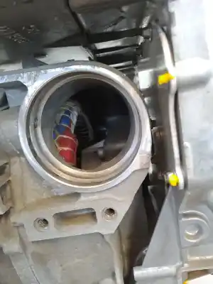 Second-hand car spare part complete engine for smart fortwo coupe el oem iam references a4533404500  296656943r - 296g99321r