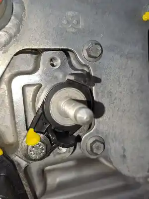 Second-hand car spare part complete engine for smart fortwo coupe el oem iam references a4533404500  296656943r - 296g99321r