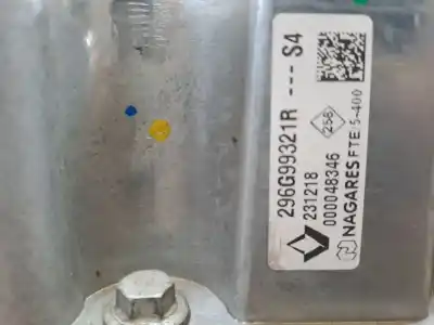 Second-hand car spare part complete engine for smart fortwo coupe el oem iam references a4533404500  296656943r - 296g99321r