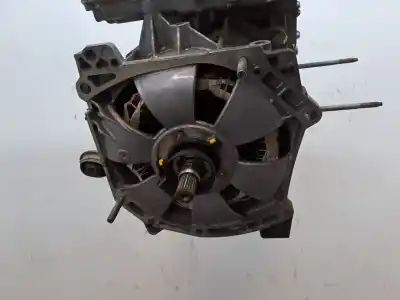 Second-hand car spare part complete engine for smart fortwo coupe el oem iam references a4533404500  296656943r - 296g99321r