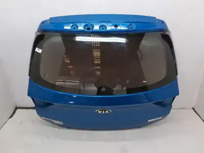 Автозапчасти б/у задняя дверь за kia stonic (ybcuv) g3lf ссылки oem iam 73700h8400