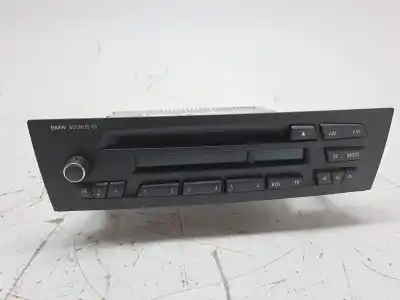 Peça sobressalente para automóvel em segunda mão sistema de áudio / rádio cd por bmw serie 1 berlina (e81/e87) n43b20a referências oem iam 65129216273