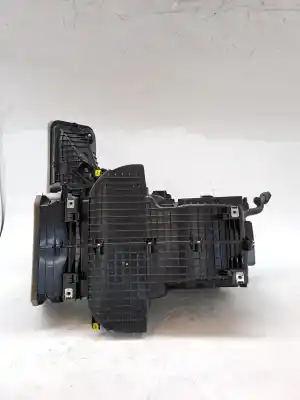 Peça sobressalente para automóvel em segunda mão caixa de aquecimento por smart fortwo coupe el referências oem iam a4538305801  